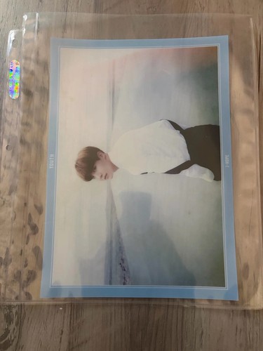 Rare hope bts official youth - rare, j-hope